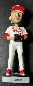 lot 239 image: Chris Carpenter Bobblehead St. Louis Cardinals Baseball