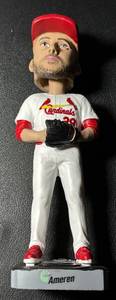 lot 238 image: Chris Carpenter Bobblehead St. Louis Cardinals Baseball