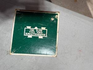 lot 15 image: MARSHELLTOWN TRIDICATOR GUAGE