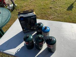 lot 112 image: PROPANE TORCH