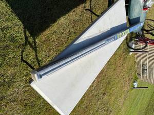 lot 117 image: 8X8 SUN SHADE