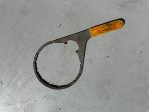 lot 129 image: DETRIOT DIESEL WRENCH