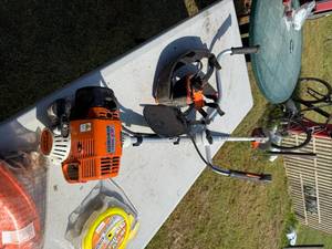 lot 137 image: STIHL FS90