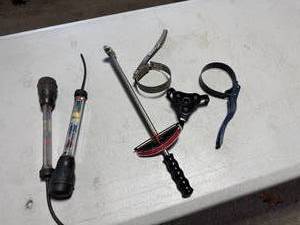 lot 3 image: AUTOMOTIVE TOOLS