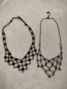 lot 88 image: Victorian Inspired 2028 Necklaces