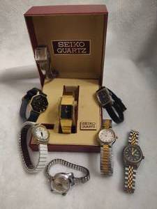 lot 93 image: Lot of Assorted Ladies Watches