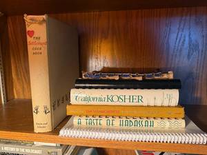lot 230 image: Collection of Jewish Recipe Books - includes The Settlement Cook Book