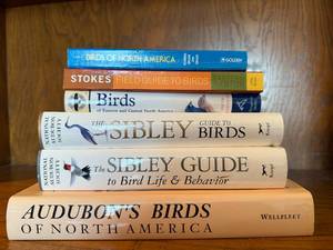 lot 236 image: Collection of Books About Birds