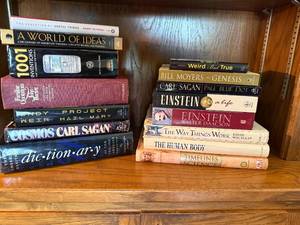 lot 238 image: Collection of Science and Educational Books