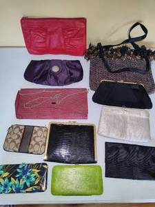 lot 293 image: Ladies Purses & Wallets