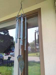 lot 308 image: Harmony Hollow Wind Chimes