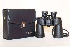 lot 173 image: Bushnell Insta Focus Binoculars