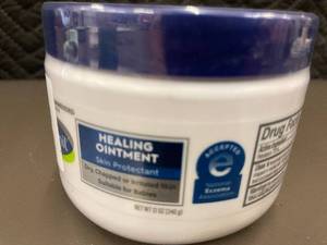 lot 87 image: Cetaphil Healing Ointment Skin Protectant 12 oz