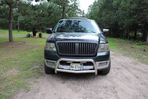 2004 F150 4x4 extended cab short box
