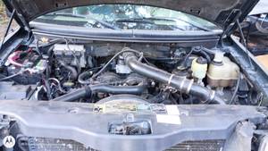 2004 F150 4x4 extended cab short box