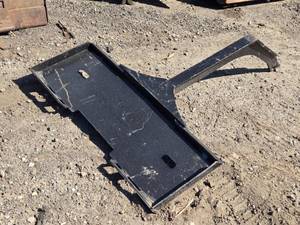 Skid Steer Tree Boom