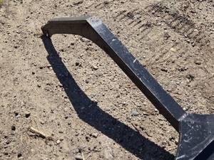 Skid Steer Tree Boom