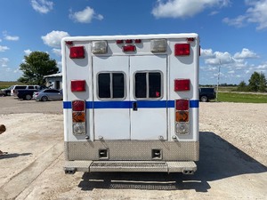 1999 Ford E450 Ambulance only 61,858 miles!