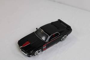 lot A-14 image: 124 Scale 1970 Ford Mustang Boss 429 Diecast Model Car