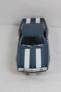 1967 Chevrolet Camaro Z28 1:18 Scale Diecast Model Car