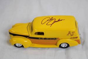 lot 63 image: Alan Jackson NASCAR Country Die-Cast Collectible Car Issue #3