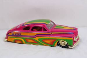 lot 68 image: Racing Champions 1998 El Loco Die-Cast Custom Car Issue #2