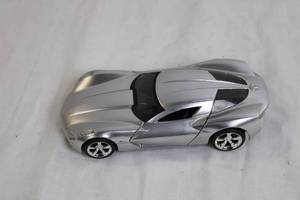 lot 96 image: 132 Scale 2009 Corvette Stingray Concept Diecast Model Car