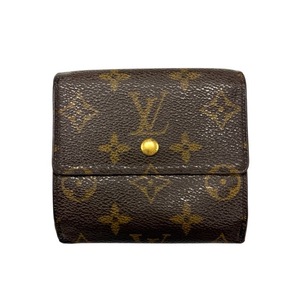 lot 45C image: Louis Vuitton Monogram Canvas Compact Wallet Pre-Owned Retail $600