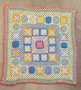 lot 185 image: Vintage Afghan