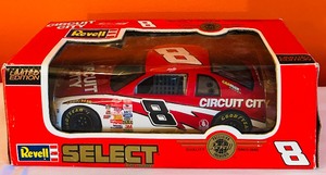 lot 187 image: Revell Collectible Circuit City Racing Car