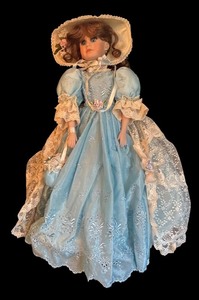 lot 35A image: Margaret Anne Designed Doll by Lady Anne Dolls