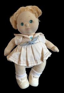 lot 287 image: Vintage 1985 Mattel My Child Doll