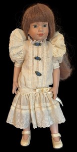 lot 436 image: Magic Attic Club Megan Doll