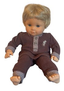 lot 440 image: Adorable American Girl Bitty Baby Doll