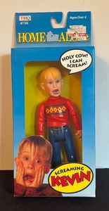 lot 443 image: Home Alone Kevin Doll in Original Packaging