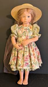 lot 592 image: Good-Kruger Seaside Doll