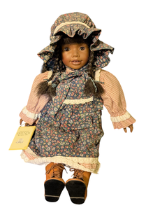 lot 602 image: Heidi Ott Meadow Lake Doll