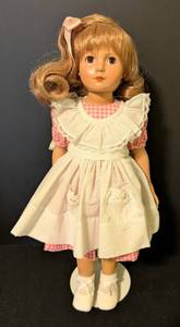 lot 603 image: Vintage Effanbee American Children Doll