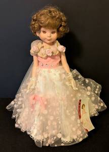 lot 604 image: Vintage Betsy McCall Doll