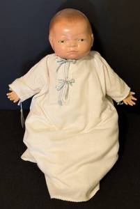 lot 647 image: Vintage Grace Storey Putnam Composition Doll