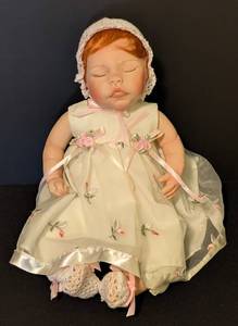 lot 648 image: Kymberli Durden for Paradise Galleries Red Hair Doll