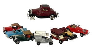 lot 737R image: LL - Collection of Diecast Cars Matchbox, Welly , Lesney, Oxford and More