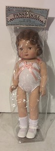 lot 779R image: LL - New Daisy Kingdom Pansy Doll