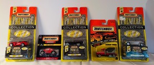 lot 690H image: K - Set of 5 Corgi Fire Heroes Die-Cast Vehicles in Original Packaging
