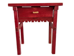 lot 75X image: LR - American Girl Doll Josefina Bedside Table Retired