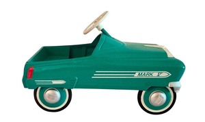lot 81X image: K - Hallmark Kiddie Kar Limited Edition Mark V by Garton 6 Inch Die-Cast Model