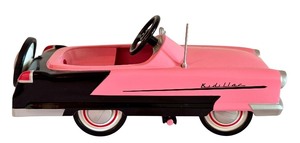 lot 83X image: Hallmark Kiddie Car Classics 1956 Kidillac Limited Edition 7.25 Inch Model