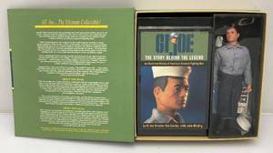 lot 39 image: GI Joe 12 Action Sailor MASTERPIECE Edition (NIB)