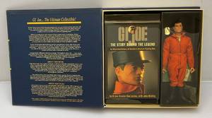 GI Joe 12" Action Pilot MASTERPIECE Edition (NIB)
