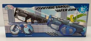 lot 153 image: SkirFy Brand Electric Water Gun (NIB)